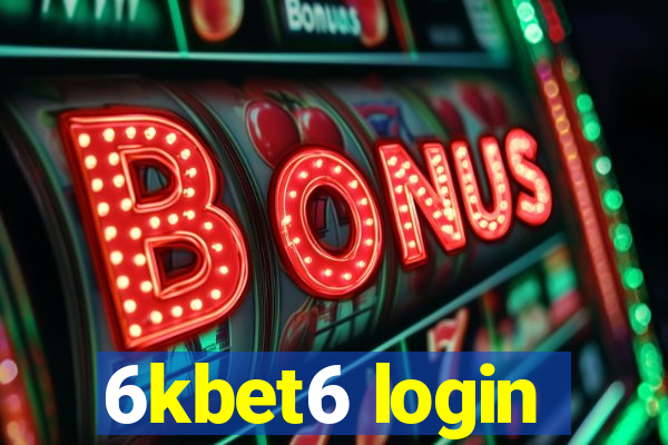 6kbet6 login